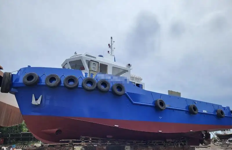 Tàu kéo để bán