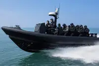 Thuyền phao cứng để bán