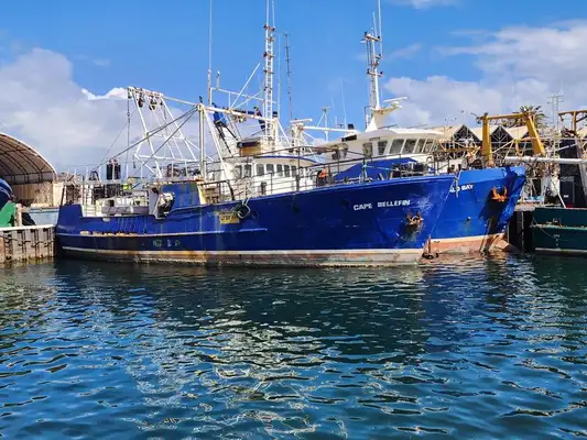 Trawler for sale
