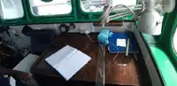 Tàu kéo để bán