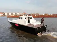 Thuyền tuần tra rao bán