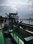 Tàu nạo vét để bán