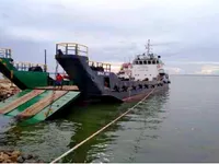 Tàu đổ bộ, chở hàng để bán