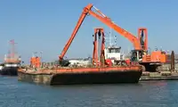 Sà lan để bán