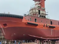 Tàu kéo để bán