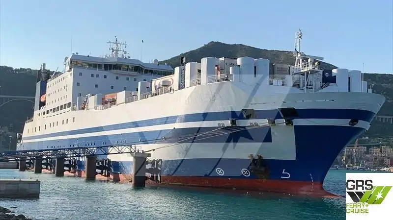 Tàu Ro-Ro để bán