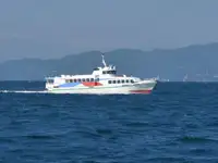 Tàu phà rao bán