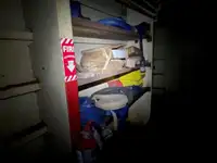 Tàu nạo vét để bán