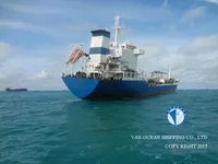 Tàu chở dầu/hóa chất để bán