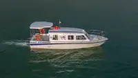 Tàu du lịch để bán