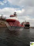 Tàu cung cấp cho giàn khoan (PSV) để bán