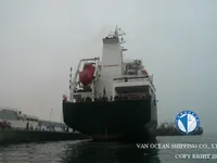 Tàu chở dầu/hóa chất để bán