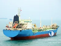 Tàu chở dầu/hóa chất để bán
