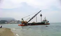 Sà lan để bán