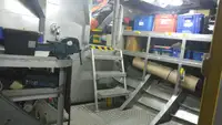 Tàu chở thủy thủ đoàn để bán