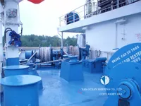 Tàu chở dầu/hóa chất để bán