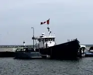 Oil/Chemical tanker rao bán