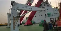 Tàu cẩu để bán