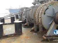 Tàu chở dầu/hóa chất để bán