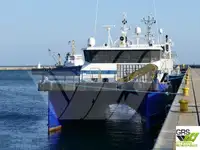 Tàu dịch vụ trang trại điện gió để bán