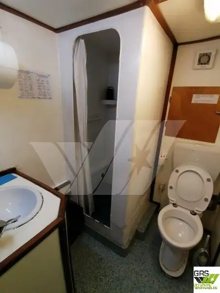 Tàu dịch vụ trang trại điện gió để bán