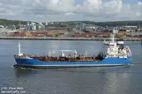 Oil/Chemical tanker rao bán