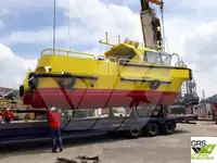 Tàu làm việc để bán