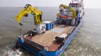 Tàu cung cấp nhanh (FSV) để bán