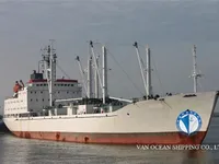 Tàu lạnh để bán