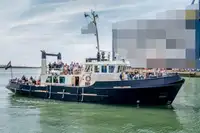 Tàu tuần tra để bán