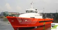 Tàu dịch vụ trang trại điện gió để bán