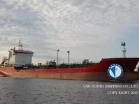 Tàu chở dầu/hóa chất để bán