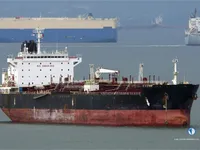 Tàu chở dầu/hóa chất để bán