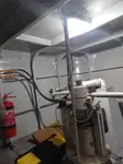 Tàu làm việc để bán