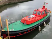 Tàu dẫn đường để bán