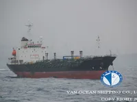 Tàu chở dầu/hóa chất để bán