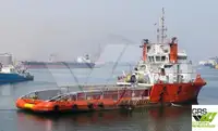 Tàu cung cấp để bán