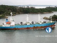 Tàu lạnh để bán