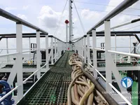 Tàu chở dầu/hóa chất để bán