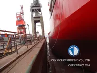 Tàu chở dầu/hóa chất để bán