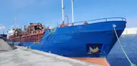 Tàu nạo vét để bán