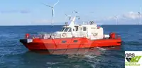 Wind farm service vessel rao bán