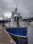 Tàu dẫn đường để bán
