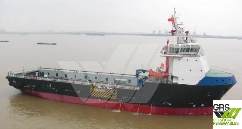 Tàu cung cấp để bán
