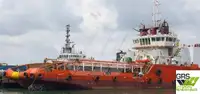 Tàu cung cấp để bán