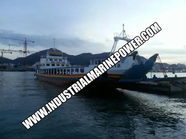 Tàu Ro-Ro để bán