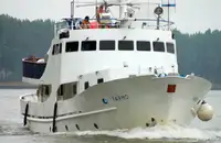 Tàu nghiên cứu để bán