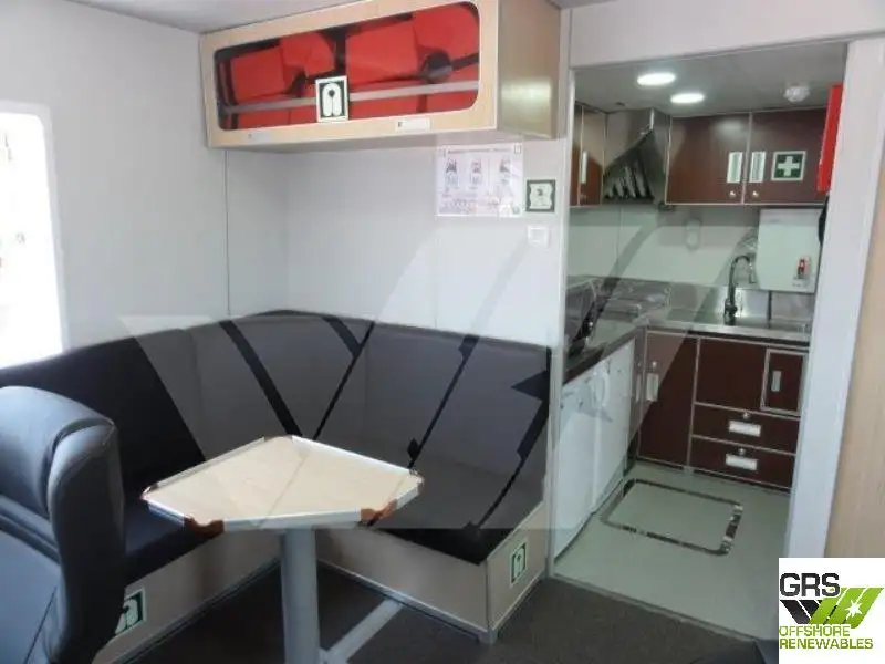 Tàu dịch vụ trang trại điện gió để bán