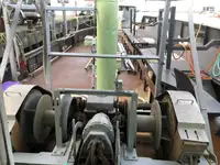 Tàu nạo vét để bán