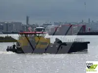 Tàu dịch vụ trang trại điện gió để bán